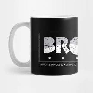 The Bronze Re-Renovated Mug